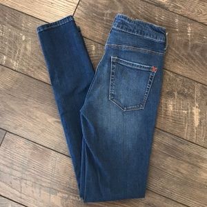 Bullhead Jeans - Bullhead High Rise Skinniest Jeans Bullhead Jeans - Bullhead High Rise Skinniest Jeans